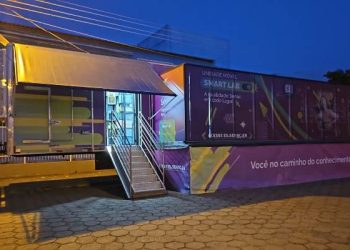 Unidade Móvel de Tecnologia chega a Montanha para realizar cursos gratuitos