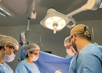 Hospital Estadual em São Mateus realiza captações simultâneas de órgãos