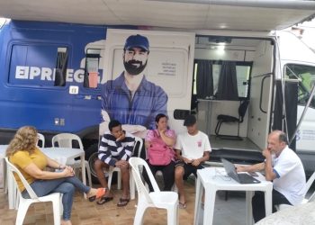 Governo do Estado promove ação do Sine Itinerante em Aracruz no dia 10 de outubro