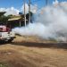 Prefeitura divulga itinerário do carro fumacê para os próximos dias