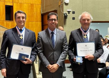Assembleia Legislativa celebra 150 anos da Imigração Italiana com presença de embaixador da Itália