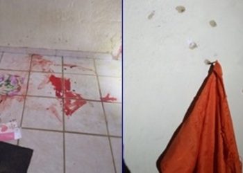 Tentativa de homicídio – Mulher é  alvejada, na cabeça, abdômen e perna, dentro de casa, em Bebedouro.