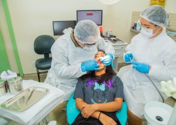 Secretaria de Saúde promove ações de prevenção ao câncer de boca e orofaringe