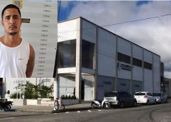 Jovem  com mandado de prisão da PC de Sooretama, é preso em Nova Venécia