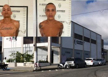 Suspeitos de homicídios e roubo de veículo são presos em operação Policial em Linhares