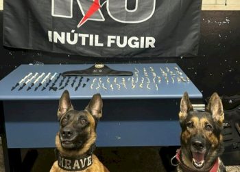 Foragido da Justiça de Linhares é preso em Praia Grande, Fundão.