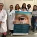 Sesa inicia parceria com HUCAM para ampliar captação de córneas no Espírito Santo