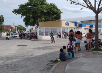 TRAGÉDIA: Assassinato durante velório na Capela Mortuária do bairro Aviso