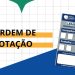 Eleições Municipais: Conheça a ordem de votação na urna eletrônica