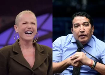 Xuxa é condenada a pagar quase R$ 32 mil a Magno Malta após perder ação