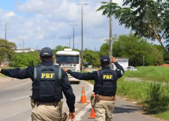 PRF inicia nesta quinta (14) “Operação Proclamação da República 2024” nas rodovias capixabas