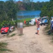 VÍDEO – Homem que estava desaparecido a três dias é encontrado morto na Lagoa São José no Lagoa Park, em Linhares