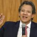 Haddad anuncia isenção de IR para quem ganha até R$ 5 mil