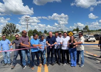 Montanha recebe obra de melhoria em rodovia e novos investimentos do Governo