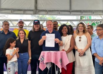 Governo do Estado inaugura obras e anuncia novos investimentos em São Mateus