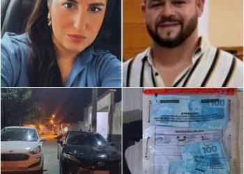 VÍDEO – Preso no pedágio da BR 101, em São Mateus, homem acusado de extorsão e agiotagem em Linhares e região