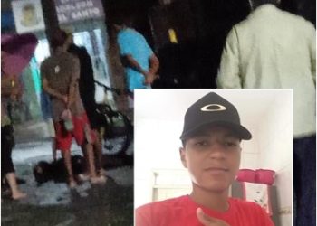 Homem é morto a tiros e esposa é baleada no bairro Nova Esperança, em Linhares-ES