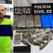 Operação conjunta das Polícias Militar e Civil apreende mais de 5 quilos de maconha em Sooretama