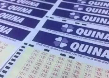 Aposta do ES arrisca R$ 2,50, erra só um número, faz a quadra e fatura R$ 11 mil na quina