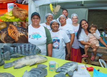 Povoação recebe Festival Gastronômico e Festa do Robalo entre os dias 15 e 17 de novembro