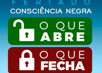 Novo feriado nesta semana: veja o que abre e fecha em Linhares na quarta-feira (20)