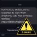 Detran/ES alerta sobre golpe de falsas trapaças enviadas para condutores