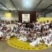 VÍDEO – Associação de Capoeira Pandeiro de Ouro Realiza o 11º Batizado e Troca de Cordéis em Linhares