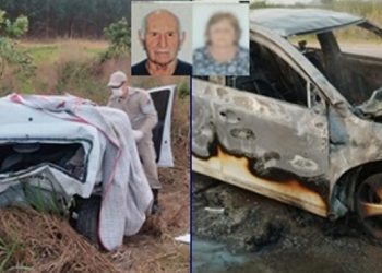 Homem é indiciado por acidente fatal com idosos em Aracruz