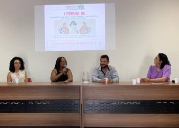 Saúde realiza I Fórum sobre Mortalidade Materno Infantil no Norte do Estado