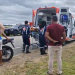 VÍDEO – Colisão entre carro e moto deixa motociclista ferido na estrada de Regência ( ES 440)