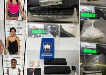 Duas mulheres e um homem são detidos por suspeita de  tráfico de drogas na BR-101, em Linhares