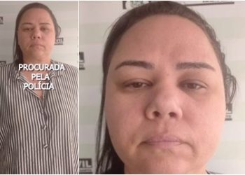 Mulher investigada por homicídio e latrocínio em S.G. da Palha e por roubo e tráfico de drogas em é procurada pela Polícia Civil