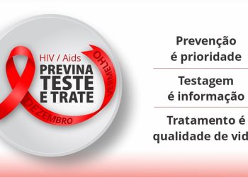 Dezembro Vermelho’: Sesa atua na prevenção, testagem e tratamento no combate ao HIV/Aids