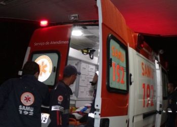 Tentativa de homicídio em Linhares: mulher é baleada após ser abordada por atirador encapuzado