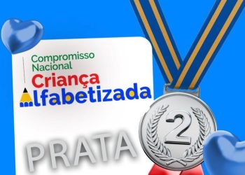 Linhares conquista Selo Prata do Compromisso Nacional com a Alfabetização
