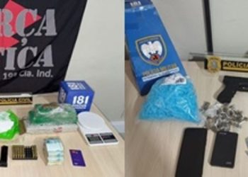VÍDEO – Operação ‘Forseti’: Forças de segurança prendem 14 suspeitos e apreende drogas, veículos e armas