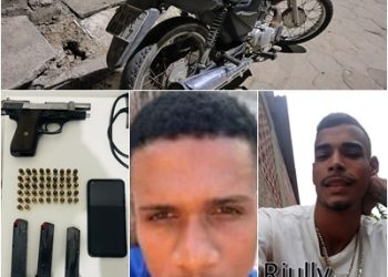 Casa é invadida e dois homens são mortos a tiros, em Sooretama. O fato foi na noite desta terça-feira (10)