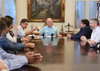 Governador assina projeto de Lei para redução da carga tributária do Gás Natural Veicular