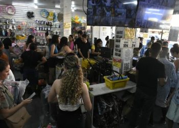 Comerciantes do Centro comemoram vendas natalinas de última hora