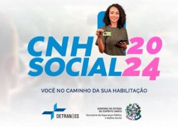 Detran|ES convoca 644 suplentes do programa CNH Social