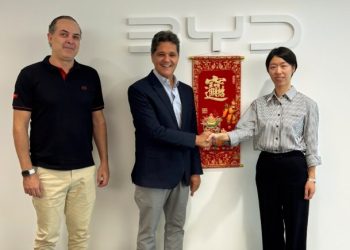 Montadora chinesa reafirma Espírito Santo como principal porta de entrada de veículos do Brasil em 2025