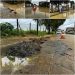 Chuvas: Secretaria de Obras e Serviços Urbanos realiza mutirão de limpeza no distrito de Bebedouro