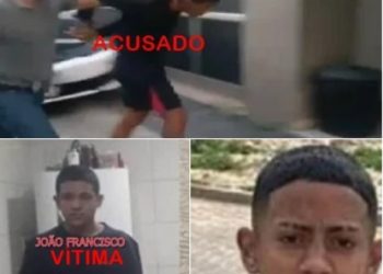 “Cowboy”, acusado de matar os irmãos, Estevão e João Francisco, em Linhares, é preso em Niterói (RJ)