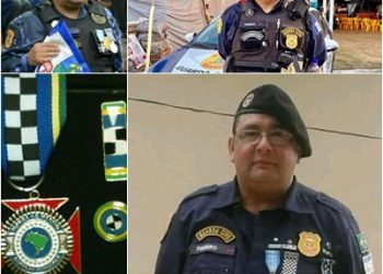 ATUALIZAÇÃO – Luto na Guarda Civil Municipal de Linhares: Morre o GCM Pinheiro aos 49 anos. Saiba onde será o velório e sepultamento