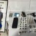 Tentativa de fuga, prisão, apreensão de arma de fogo, escondida em parede; além de munições e drogas