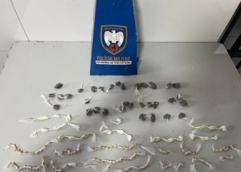 Homem com dois mandados de prisão é preso no bairro Jocafe; suspeita de envolvimento com drogas