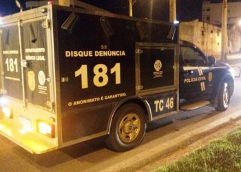 Jovem de 27 anos tem casa invadida e é morto a tiros em Linhares