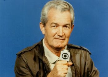 Morre no Rio de Janeiro aos 92 anos, o jornalista, Léo Batista