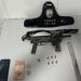Militares da Força Tática apreendem submetralhadora e evitam mais um homicídio em Linhares