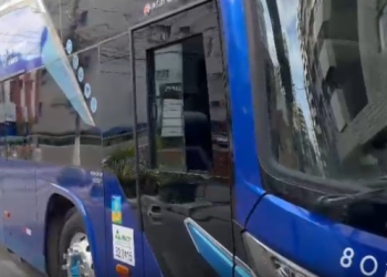Objetos pessoais e bolsas são furtadas de ônibus de turismo do ES em Maceió
